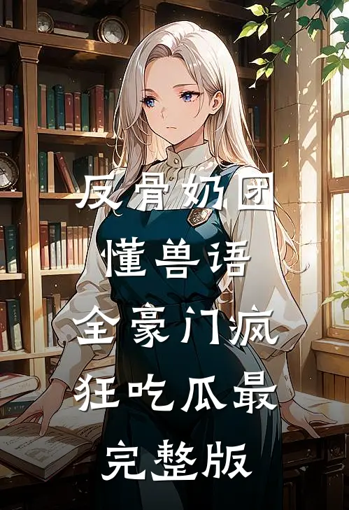 反骨奶团懂兽语，全豪门疯狂吃瓜最完整版