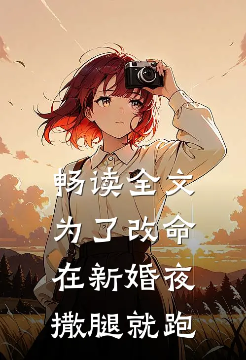 畅读全文为了改命，在新婚夜撒腿就跑