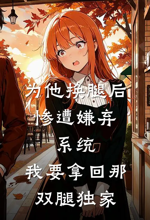 为他换腿后惨遭嫌弃，系统，我要拿回那双腿独家