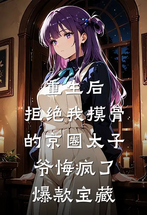 重生后，拒绝我摸骨的京圈太子爷悔疯了爆款宝藏