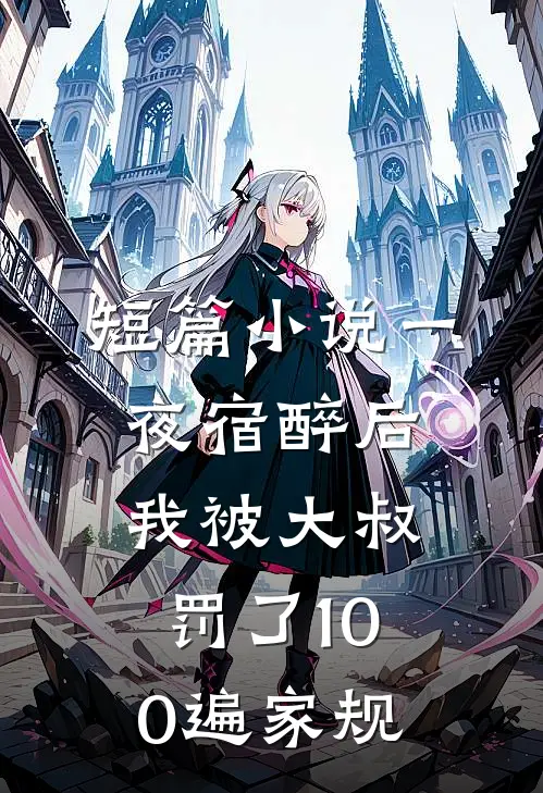 短篇小说一夜宿醉后，我被大叔罚了100遍家规