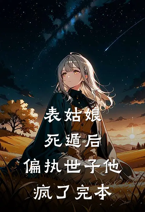 表姑娘死遁后，偏执世子他疯了完本