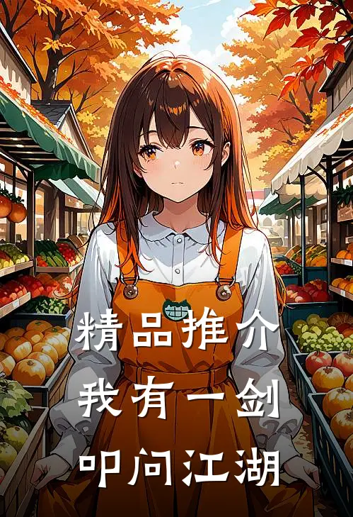 精品推介我有一剑，叩问江湖