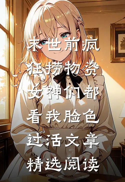 末世前疯狂捞物资，女神们都看我脸色过活文章精选阅读
