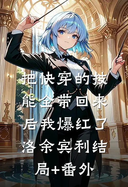 把快穿的技能全带回来后我爆红了洛余宾利结局+番外