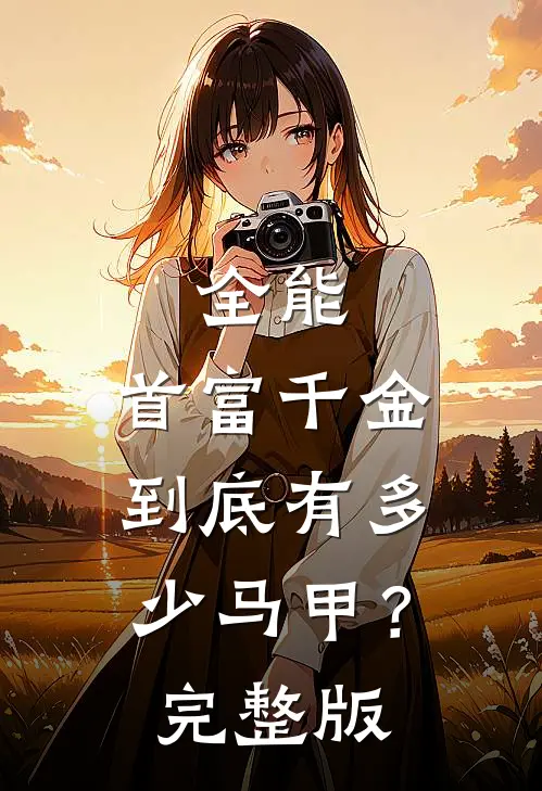 全能：首富千金到底有多少马甲？完整版