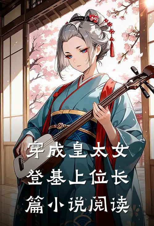 穿成皇太女登基上位长篇小说阅读
