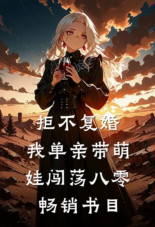 拒不复婚，我单亲带萌娃闯荡八零畅销书目