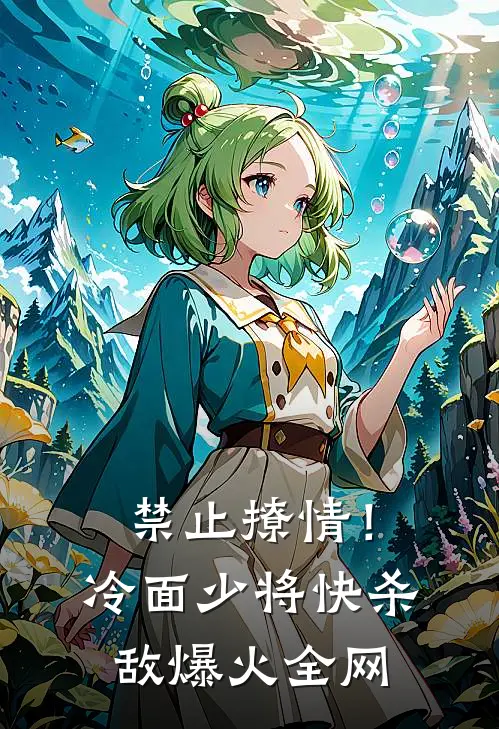 禁止撩情！冷面少将快杀敌爆火全网