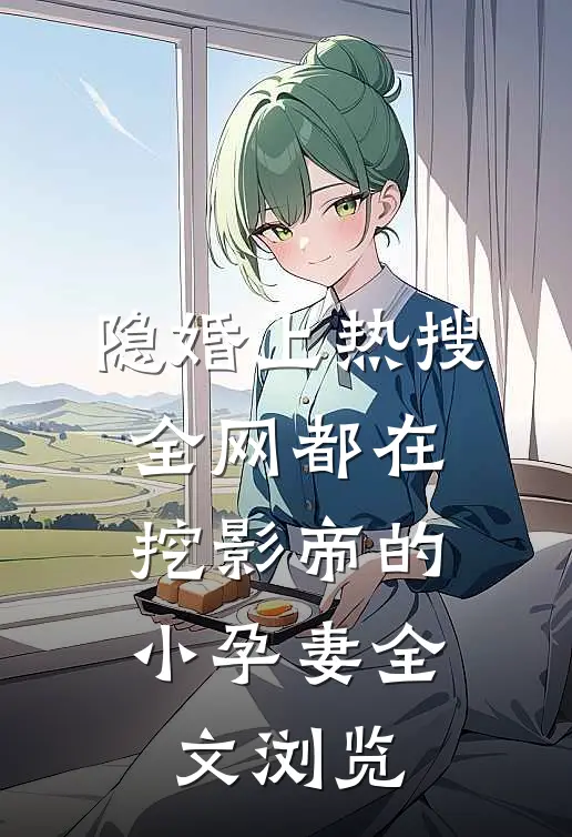 隐婚上热搜，全网都在挖影帝的小孕妻全文浏览