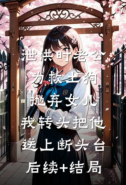 泄洪时老公为救土狗抛弃女儿，我转头把他送上断头台后续+结局
