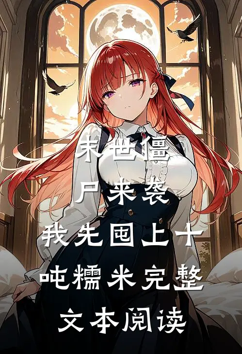 末世僵尸来袭，我先囤上十吨糯米完整文本阅读