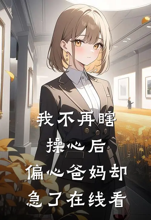 我不再瞎操心后，偏心爸妈却急了在线看
