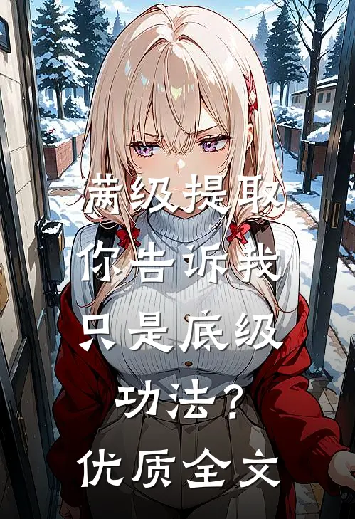 满级提取，你告诉我只是底级功法？优质全文