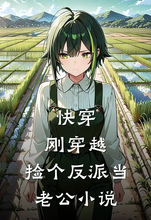 快穿：刚穿越，捡个反派当老公小说