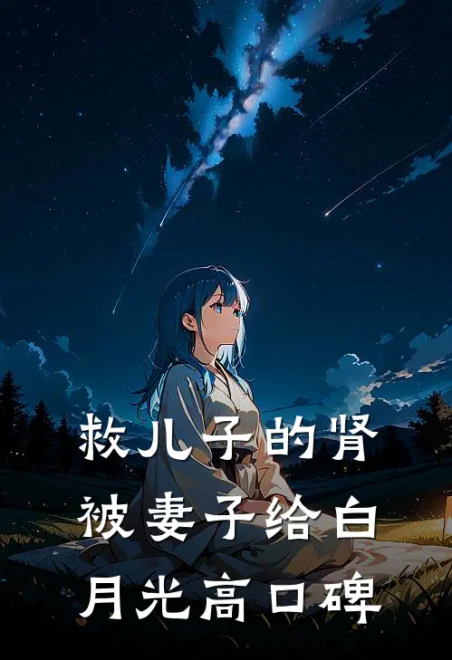 救儿子的肾被妻子给白月光高口碑