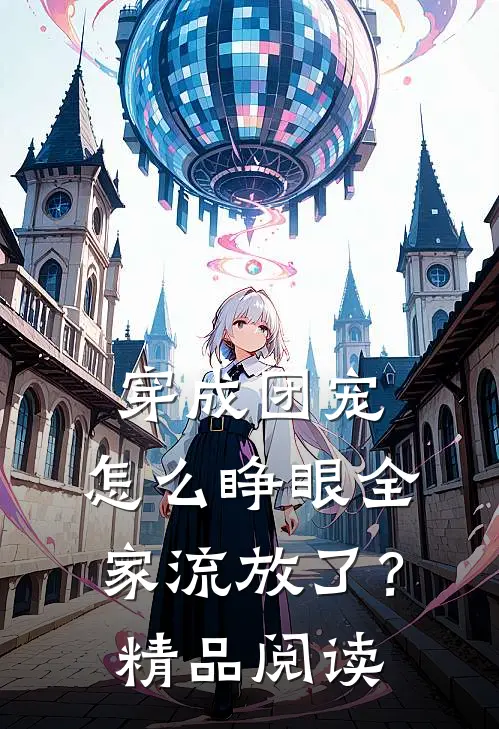 穿成团宠，怎么睁眼全家流放了？精品阅读