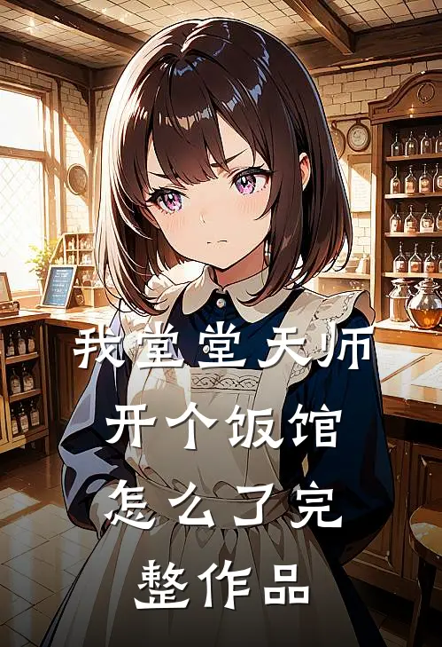 我堂堂天师，开个饭馆怎么了完整作品