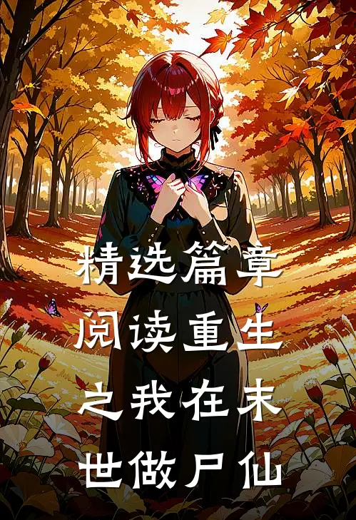 精选篇章阅读重生之我在末世做尸仙