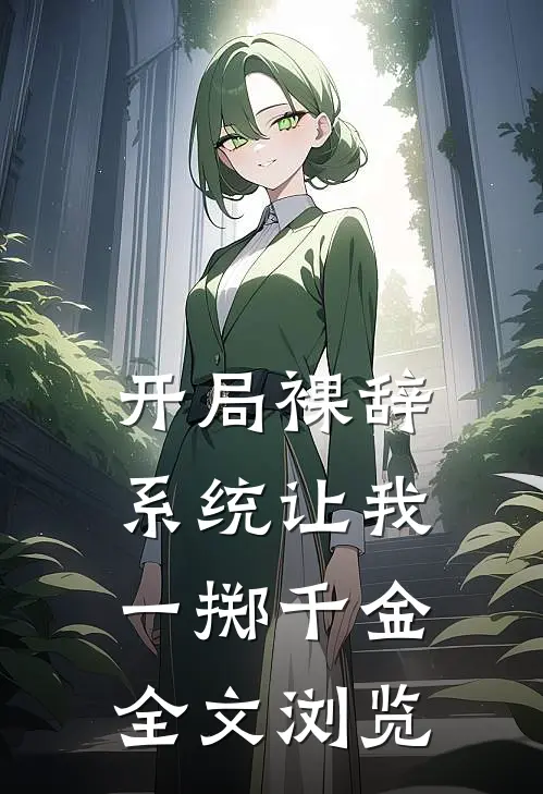 开局裸辞，系统让我一掷千金全文浏览