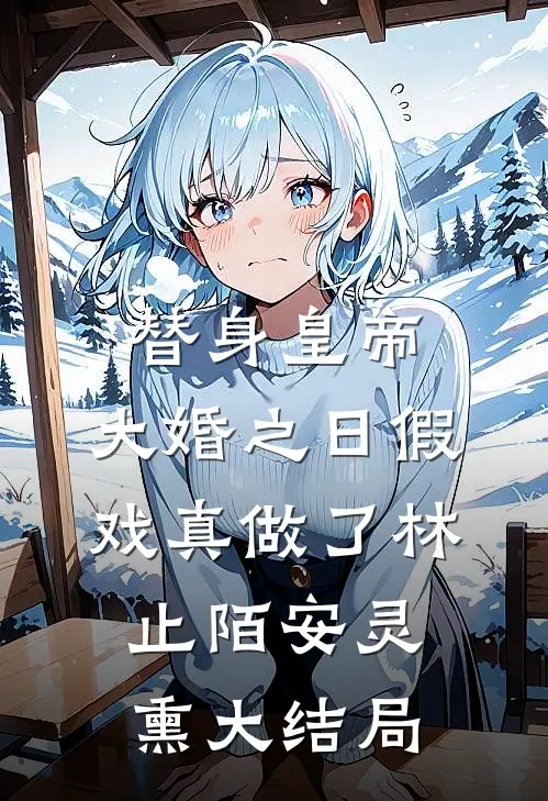 替身皇帝，大婚之日假戏真做了林止陌安灵熏大结局