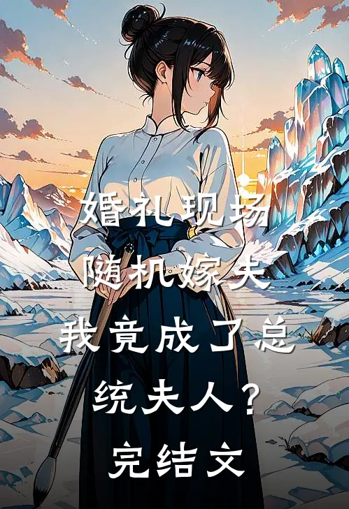 婚礼现场随机嫁夫，我竟成了总统夫人？完结文