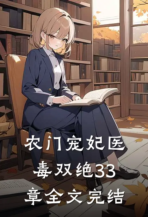 农门宠妃医毒双绝33章全文完结