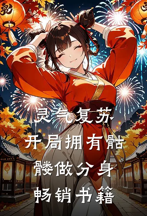 灵气复苏：开局拥有骷髅做分身畅销书籍