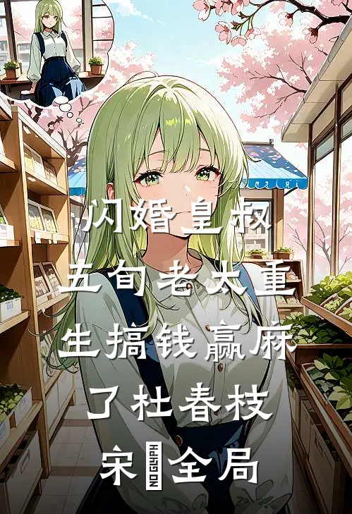 闪婚皇叔，五旬老太重生搞钱赢麻了杜春枝宋垚全局