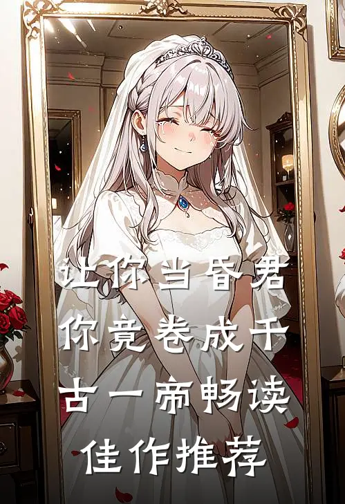 让你当昏君，你竟卷成千古一帝畅读佳作推荐