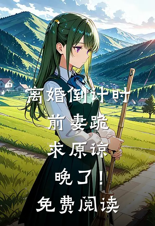 离婚倒计时：前妻跪求原谅，晚了！免费阅读