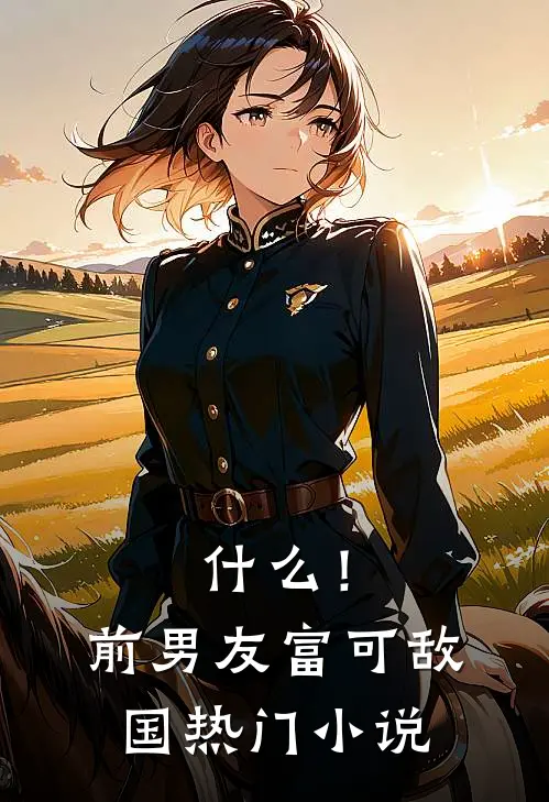 什么！前男友富可敌国热门小说