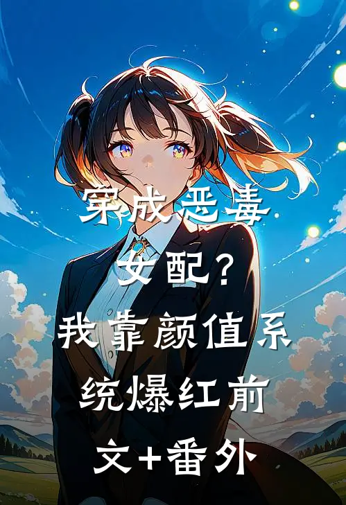 穿成恶毒女配？我靠颜值系统爆红前文+番外