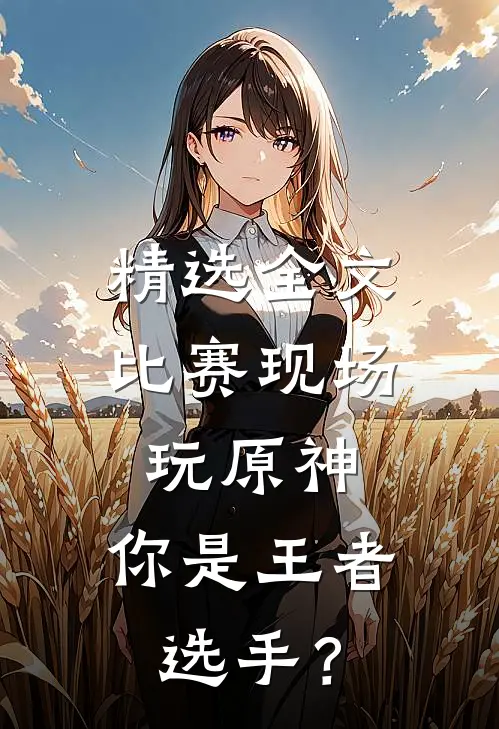 精选全文比赛现场玩原神，你是王者选手？