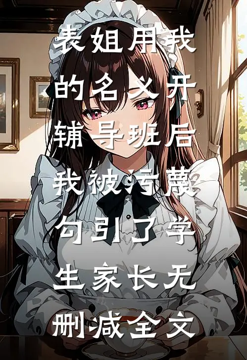 表姐用我的名义开辅导班后，我被污蔑勾引了学生家长无删减全文