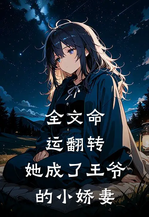 全文命运翻转，她成了王爷的小娇妻
