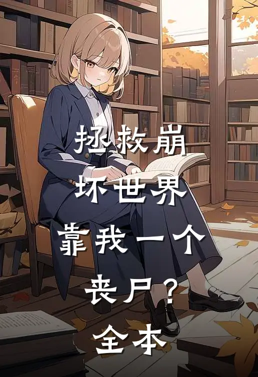 拯救崩坏世界，靠我一个丧尸？全本