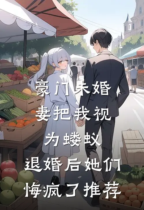 豪门未婚妻把我视为蝼蚁，退婚后她们悔疯了推荐