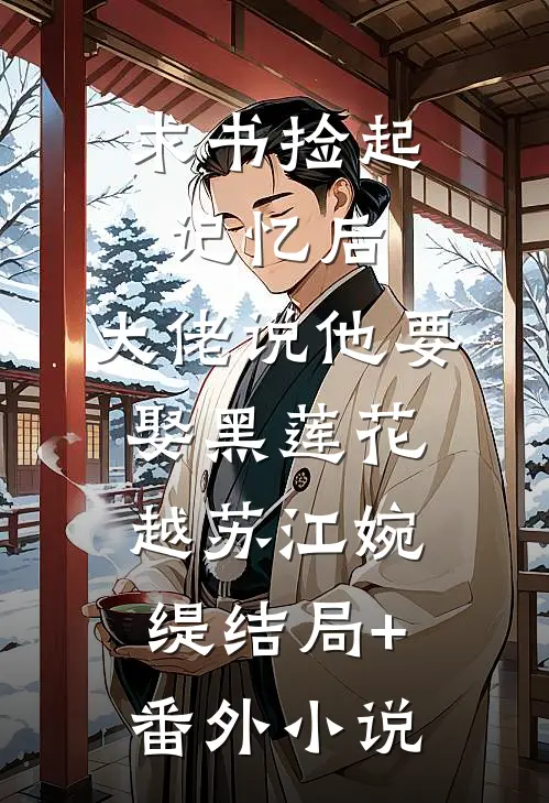 求书捡起记忆后，大佬说他要娶黑莲花越苏江婉缇结局+番外小说