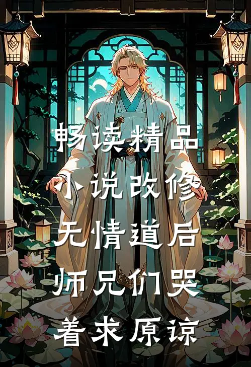 畅读精品小说改修无情道后，师兄们哭着求原谅