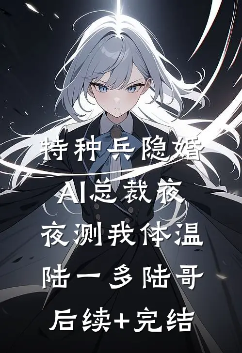 特种兵隐婚：AI总裁夜夜测我体温陆一多陆哥后续+完结