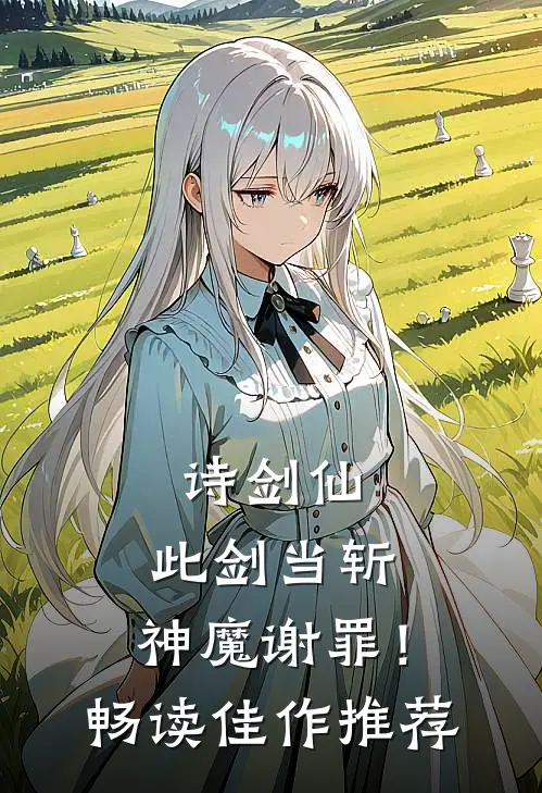 诗剑仙：此剑当斩，神魔谢罪！畅读佳作推荐
