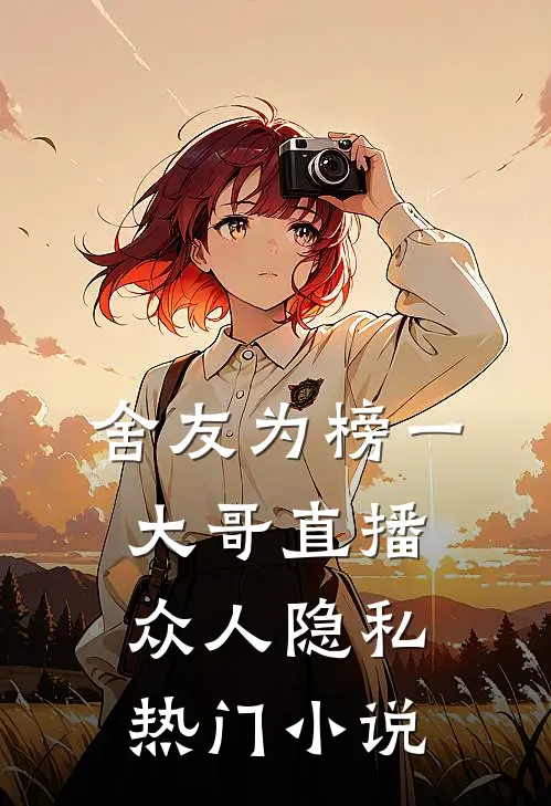舍友为榜一大哥直播众人隐私热门小说