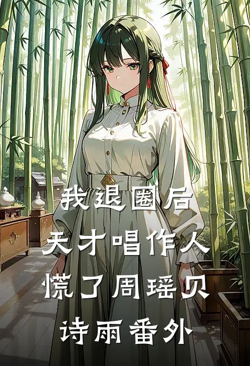我退圈后，天才唱作人慌了周瑶贝诗雨番外
