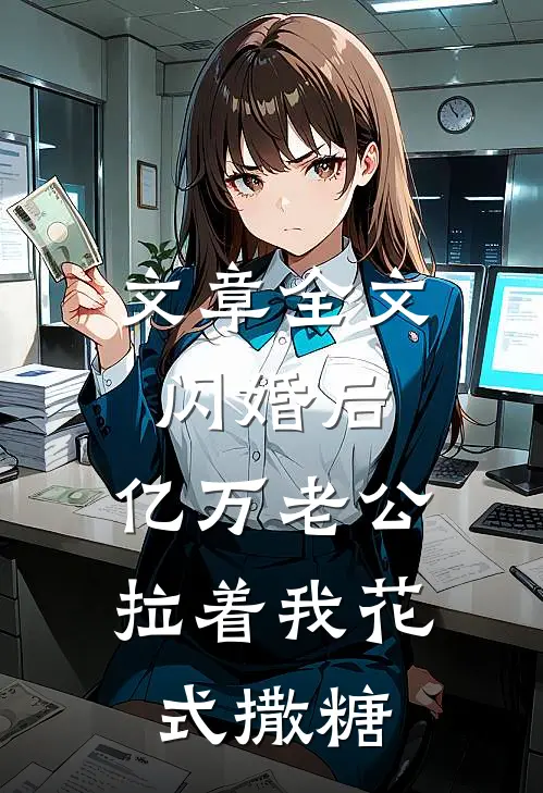 文章全文闪婚后，亿万老公拉着我花式撒糖