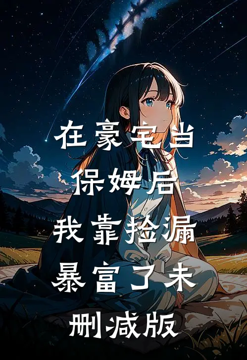 在豪宅当保姆后，我靠捡漏暴富了未删减版