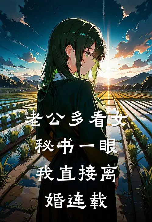 老公多看女秘书一眼，我直接离婚连载