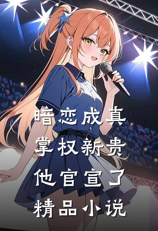 暗恋成真：掌权新贵他官宣了精品小说