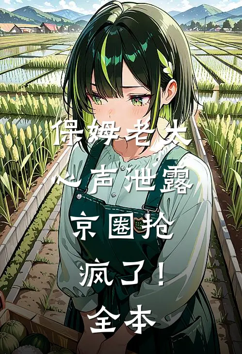 保姆老太心声泄露，京圈抢疯了！全本