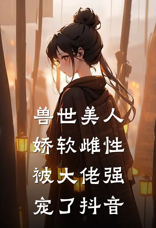 兽世美人娇软雌性被大佬强宠了抖音